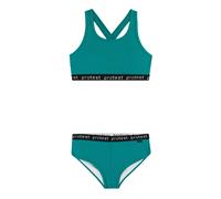 Protest Beau Bikini Vert 116 cm Fille