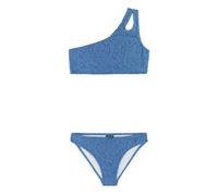 Protest Cita One Shoulder Bikini Bleu 164 cm Fille