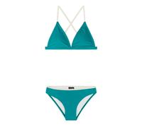 Protest Julas Triangle Bikini Vert 116 cm Fille