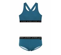 Protest Beau Bikini Bleu 116 cm Fille