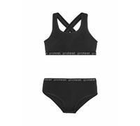 Maillot de bain 2 pièces fille Protest Prtbeau Noir 4 ans