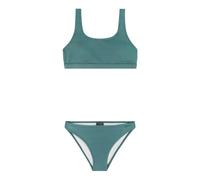 Maillot de bain 2 pièces fille Protest Roar Vert 4 ans