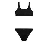 Maillot de bain 2 pièces fille Protest Rose Noir 12 ans