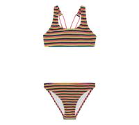 Maillot de bain 2 pièces fille Protest Sicilla Rose 16 ans
