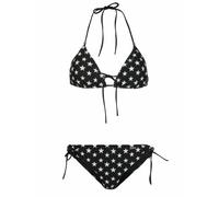 Maillot de bain 2 pièces triangle femme Protest Mystical 19 Noir 34
