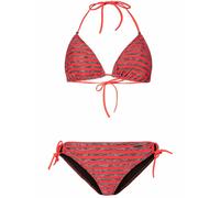 Protest Mystical 20 Bikini Gris,Rose XS Femme