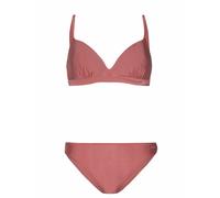 Maillot de bain 2 pièces triangle femme Protest Prtbotinas C&D-Cup Rose 44D