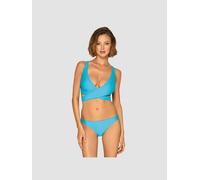 Maillot de Bain 2 Pièces Turquoise Cobaltica