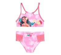 Maillot de Bain 2 Pièces Vaiana Fille | Licence Officielle 4 ans
