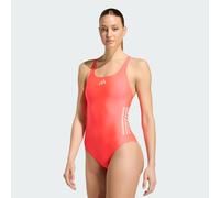 Adidas 3 Stripes C-back Swimsuit Rose 38 Femme