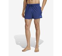 Maillot de bain adidas 3 pouces 3 bandes bleu marine - M