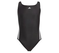 Adidas 3s Swimsuit Noir 7-8 Years Filles