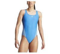Maillot de Bain - Adidas - 3S Swimsuit - Bleu - Mixte - Résistant au chlore 40