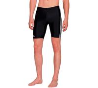 Maillot de bain adidas 3stripes Jam - Noir/Blanc - Adulte - Mixte S