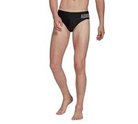 Maillot de bain - ADIDAS - HT2067 Lineage Trunk - Noir-Blanc - Taille M-L - Résistant au chlore S
