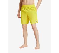 Maillot de bain adidas Solid CLX Classic-Length jaune - XL