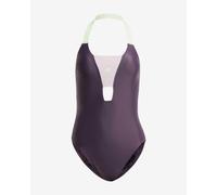 Maillot de bain adidas Sportswear Colorblock violet lilas femme - 36