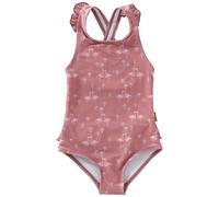Maillot de bain anti-uv flamingo (3-4 ans)