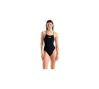 Maillot de bain arena dos tie noir femme