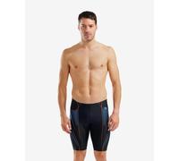 Maillot de bain Arena Feel Neo Stream Jammer noir bleu orange - 100