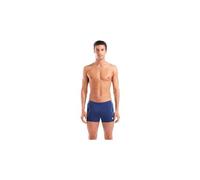Arena - Graphic Swim Short Stripes - Short de bain - 6 - navy / white