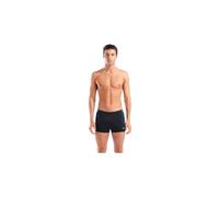 Maillot de bain arena graphic noir turquoise homme