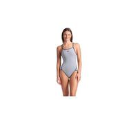 Maillot de bain arena icons super fly seam foam asphalt femme