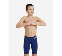 Maillot de bain Arena Jammer Solid bleu marine garçon - 10-11