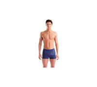 Maillot de bain arena kikko graphic bleu blanc homme