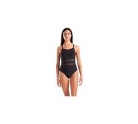 Arena Maillot de bain 1 pièce femme Mesh Equals Noir Taille 42