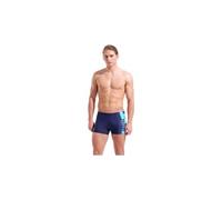 Arena - Mix Swim Short - Short de bain - 4 - navy / navy multi