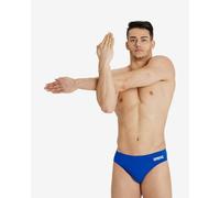 Maillot de bain Arena Performance Team bleu blanc - 80