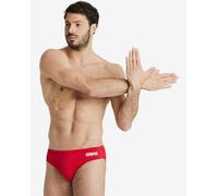 Maillot de bain Arena Performance Team rouge blanc - 75