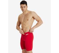 Maillot de bain Arena Performance Team Sport rouge blanc - 70