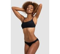 Maillot de bain Arena pour femmes bikini solide bandeau tie back, noir, DE36 ...