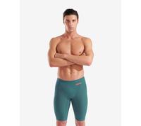 Maillot de bain Arena Powerskin Impulse Jade Aura Jammer vert turquoise - 80
