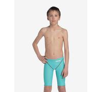 Arena Powerskin ST Next Jammer Short de bain pour garçon Aigue-marine