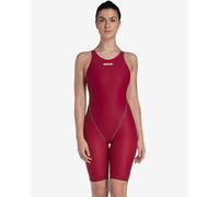 Maillot de bain Arena Powerskin ST Next One Piece rouge pour femme. - 40