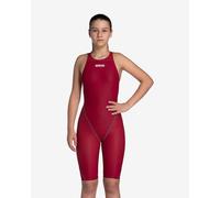 Maillot de bain Arena Powerskin ST Next One Piece rouge pour fille. - 10