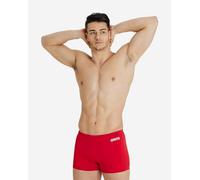 Maillot de bain Arena Short Solid rouge - 80