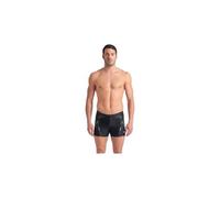 Maillot de bain arena spider web noir blanc homme