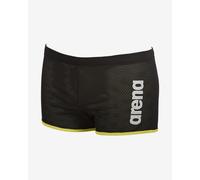 Maillot de bain Arena Square Cut Drag noir - S