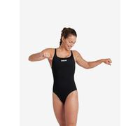 Maillot de bain Arena Swim Pro Team noir blanc femme - 32
