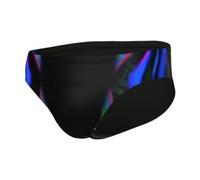 Maillot de bain arena two sides noir bleu homme
