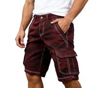 Maillot De Bain avec Un Short Jean Trail Plisse Poche Jersey Rugby Eponge XS Classique Marche Bavarois Corail Volleyball Mollet Pinces Mort Ouvert Gardien