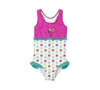 Maillot de bain bébé anti-UV DIE MAUS Blumen - Playshoes - Fleurie - Séchage rapide - Protection UV 50+ 2-3 ans