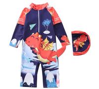 Maillot De Bain Bebe Garcon Maillot De Bain Enfant Combinaison Piscine Ado Une Pièce 5 Ans Anti UV Tshirt Garçon T Shirt Short Blanc Vetement 14 Confortable Ensemble 130 Tee 16 4 Culotte Shorts