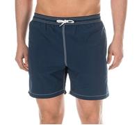 Hackett London Solid Volley Slips de Bain, Bleu (591 Ink), S Homme