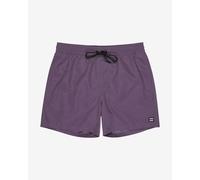 Billabong Maillot de bain All Day Layback 16 Inch Violet foncé Homme XL