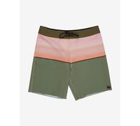 Maillot de bain Billabong Fifty50 PRO vert orange - 28